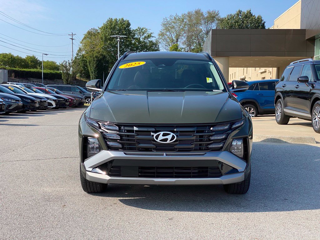 Used 2025 Hyundai Tucson SEL AWD/4WD image 2