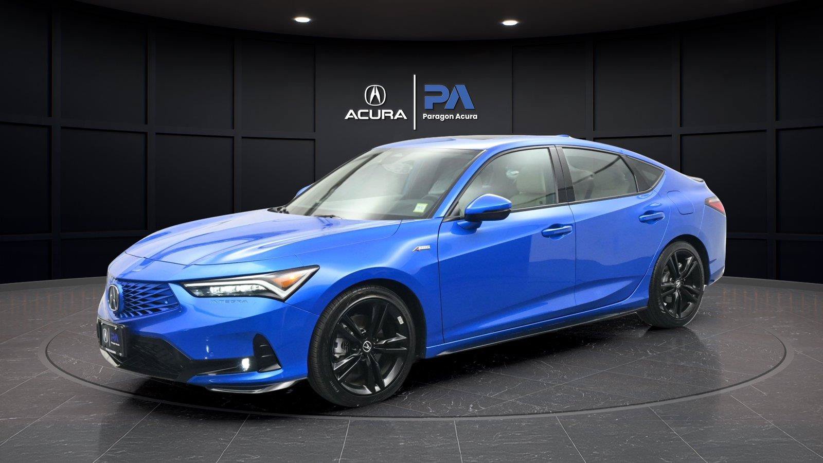 Certified 2026 Acura Integra A-Spec w/ Technology Package