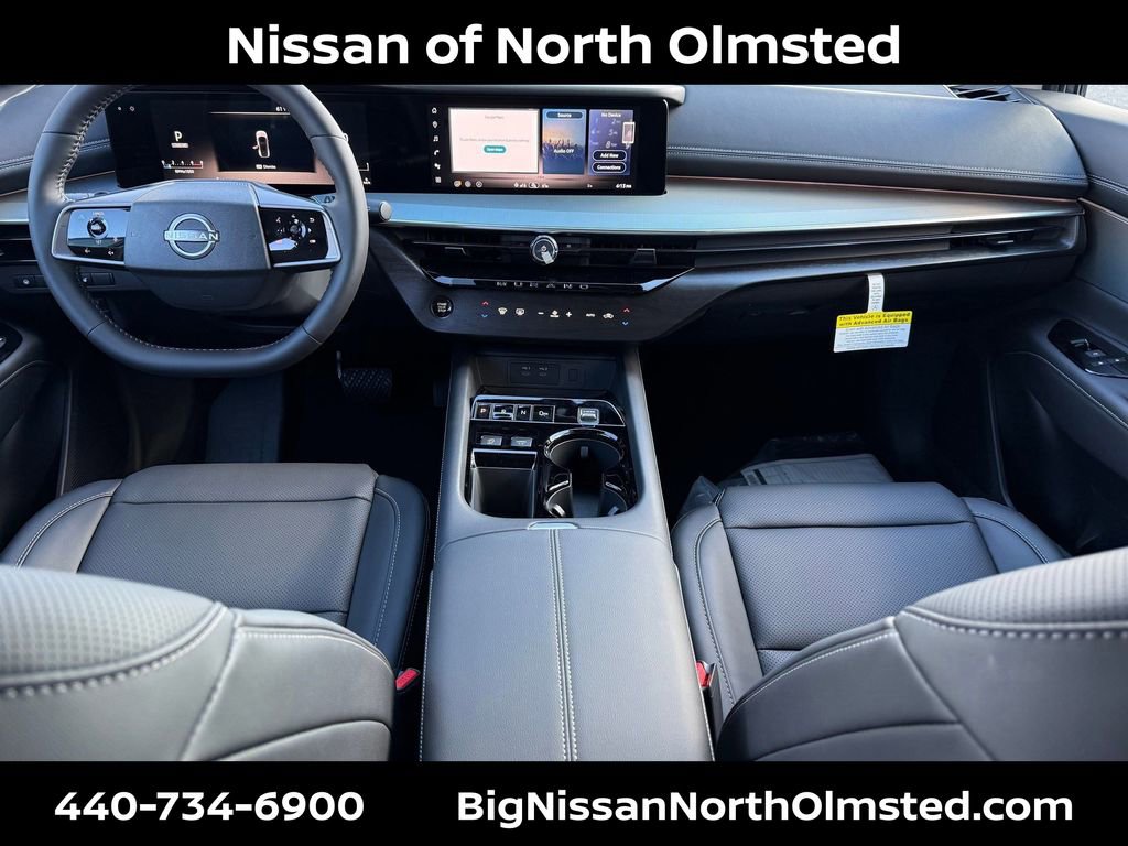 New 2026 Nissan Murano SL AWD/4WD image 17