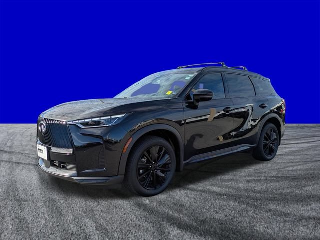 Used 2026 INFINITI QX60 Luxe w/ Cargo Package AWD/4WD image 8