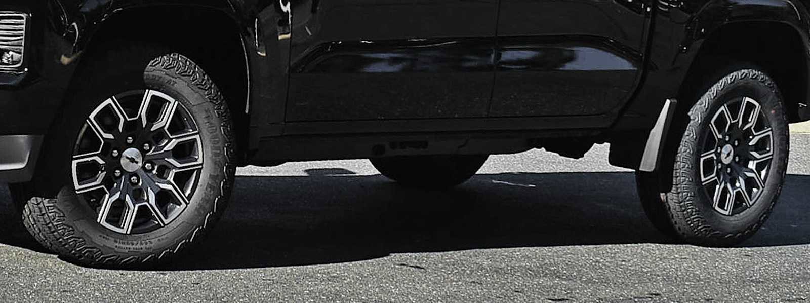 New 2026 Chevrolet Colorado Z71 image 28