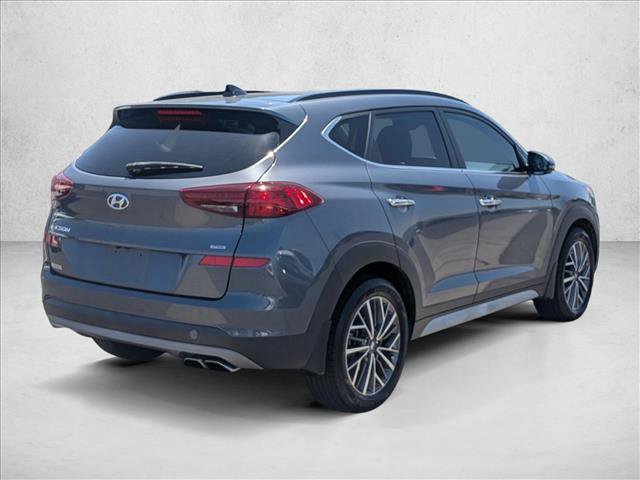 Used 2021 Hyundai Tucson Ultimate AWD/4WD image 5