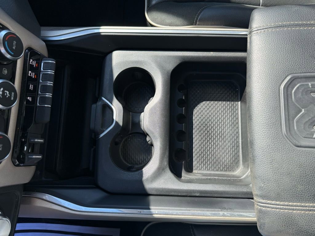 Used 2021 RAM 1500 Laramie image 41