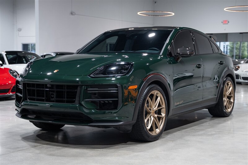 Used 2024 Porsche Cayenne Turbo GT AWD/4WD image 10