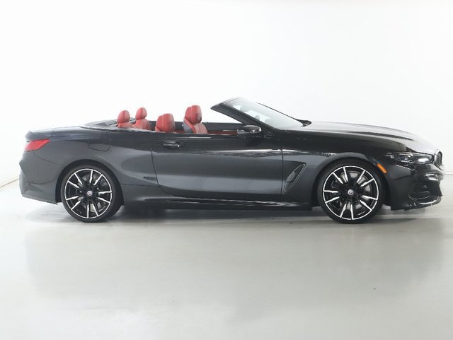 Used 2023 BMW M850i xDrive Convertible AWD/4WD image 15