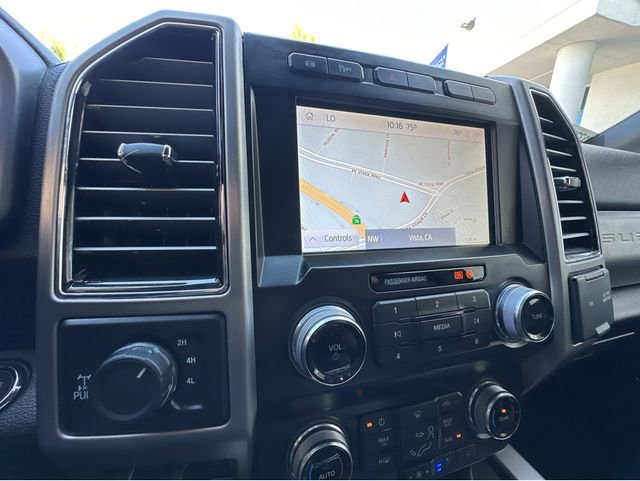 Used 2020 Ford F250 Platinum AWD/4WD image 9
