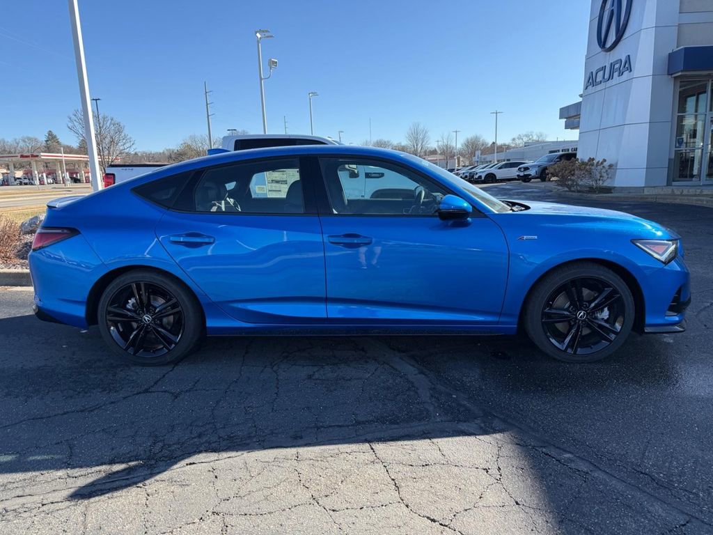 New 2026 Acura Integra A-Spec image 2