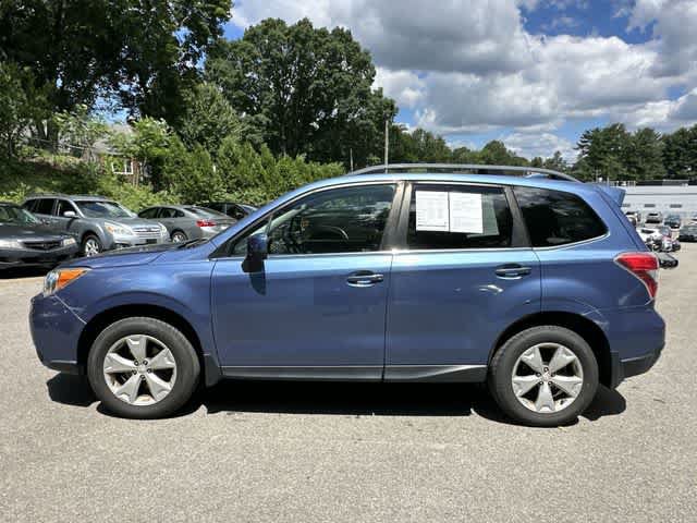Used 2016 Subaru Forester 2.5i Limited AWD/4WD image 2