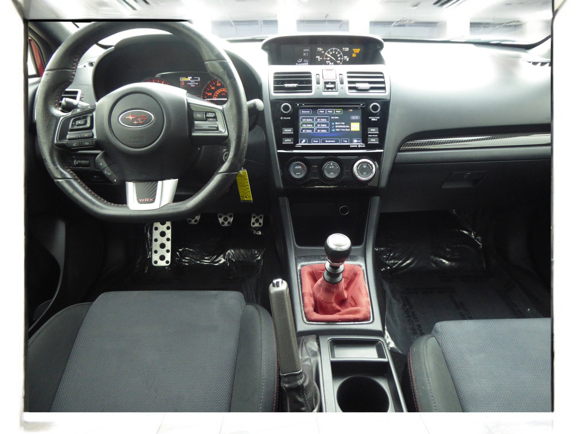 Used 2017 Subaru WRX image 13