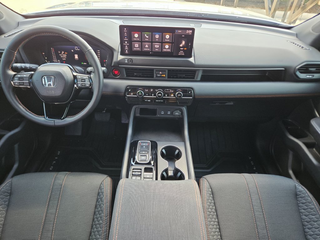 Certified 2026 Honda Pilot Sport image 12