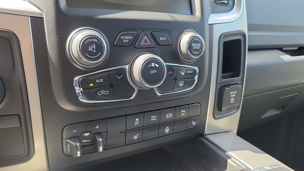 Used 2015 RAM 3500 Lone Star AWD/4WD image 19