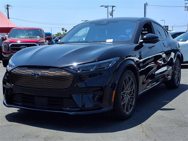 New 2025 Ford Mustang Mach-E GT w/ Bronze Appearance Package