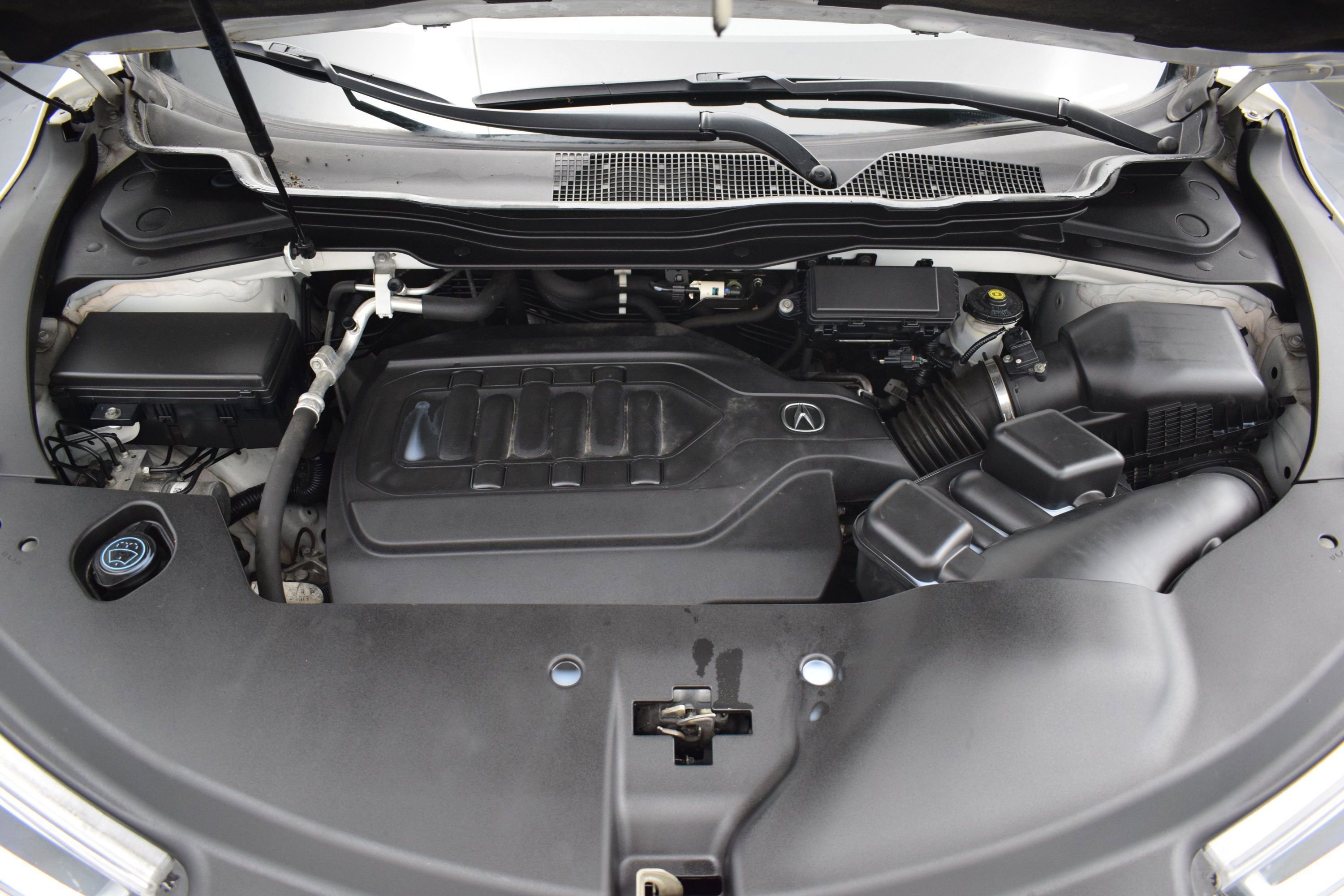 Used 2018 Acura MDX SH-AWD w/ Technology Package image 9