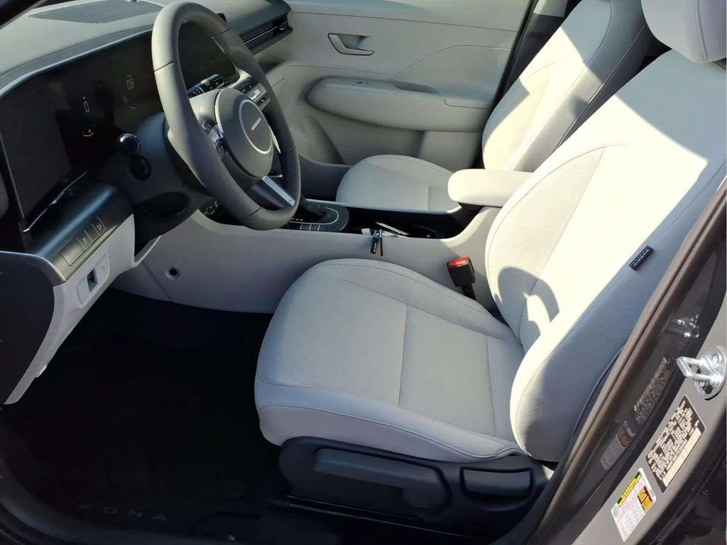New 2026 Hyundai Kona SEL Sport FWD image 9