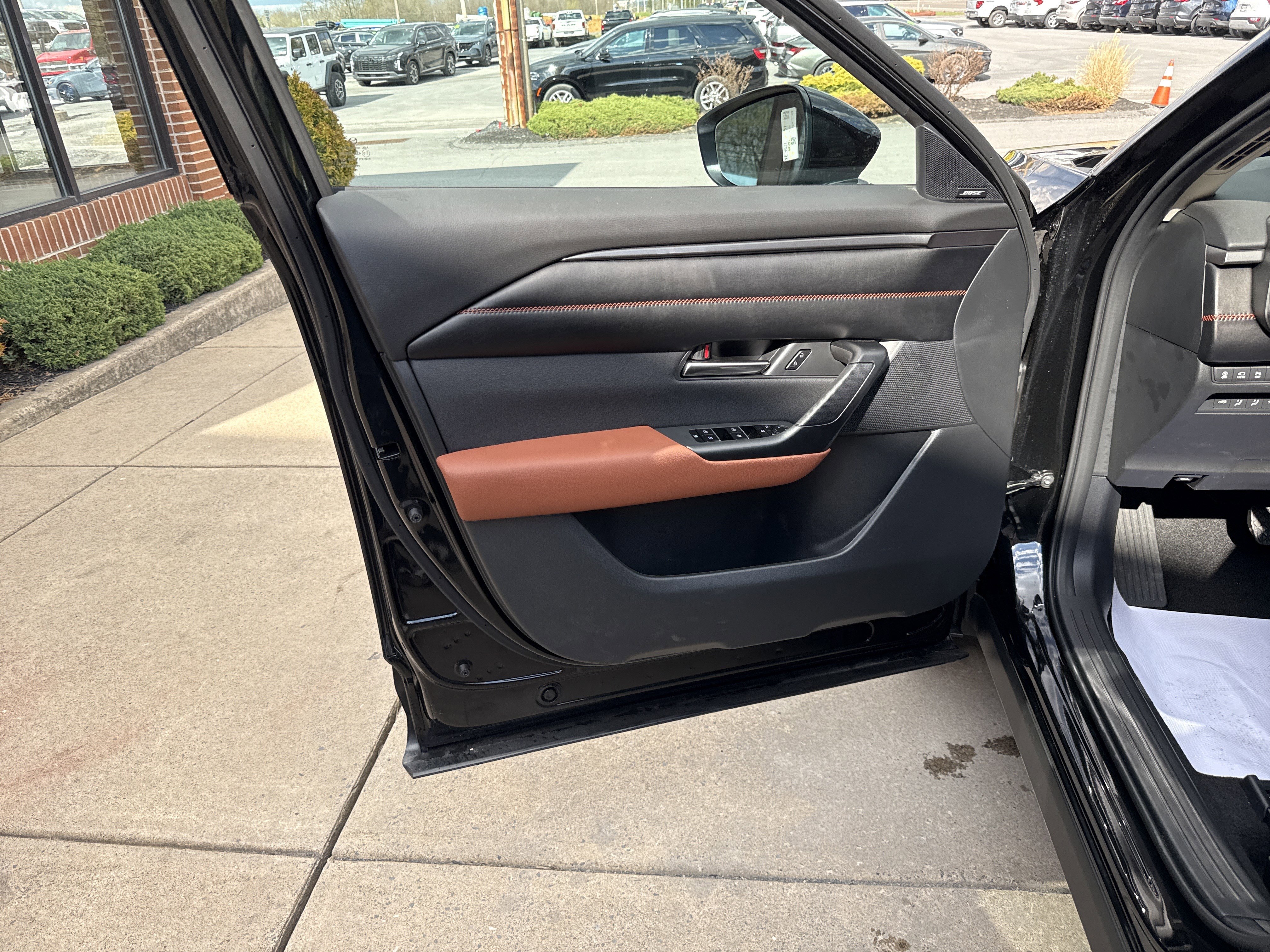 New 2026 MAZDA CX-50 2.5 Turbo w/ Weather Package image 13