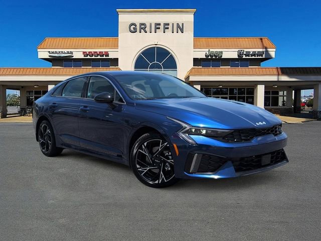 Used 2025 Kia K5 GT-Line FWD image 1