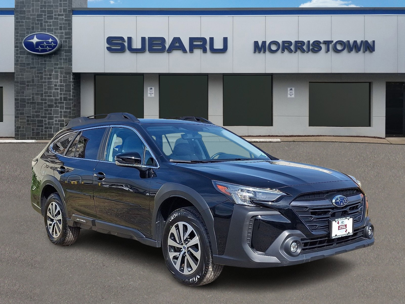 Certified 2023 Subaru Outback Premium