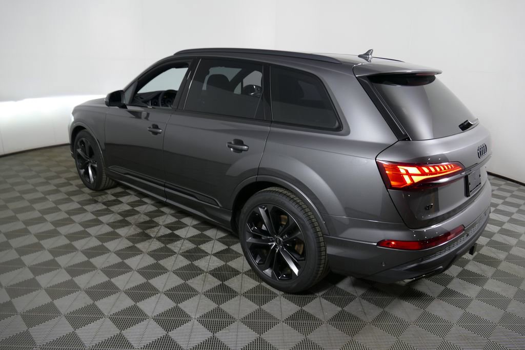 New 2026 Audi Q7 3.0T Premium Plus AWD/4WD image 27