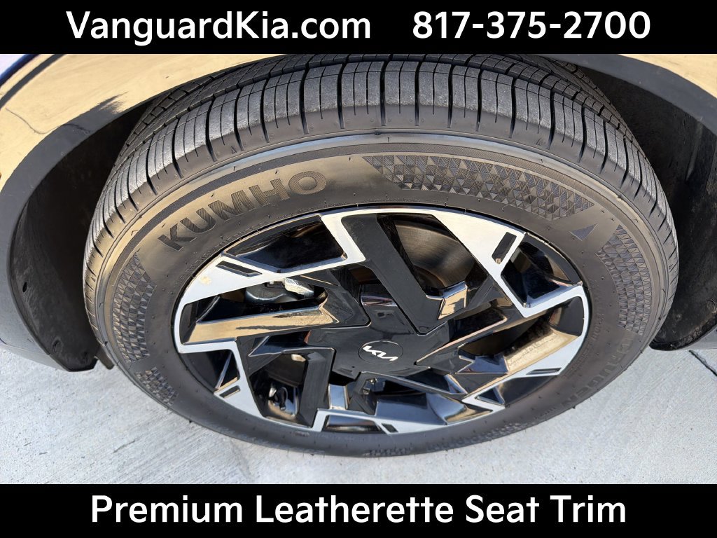 Certified 2023 Kia Sportage SX FWD image 22