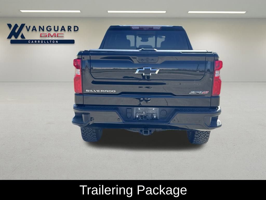 Used 2024 Chevrolet Silverado 1500 ZR2 w/ Technology Package image 4