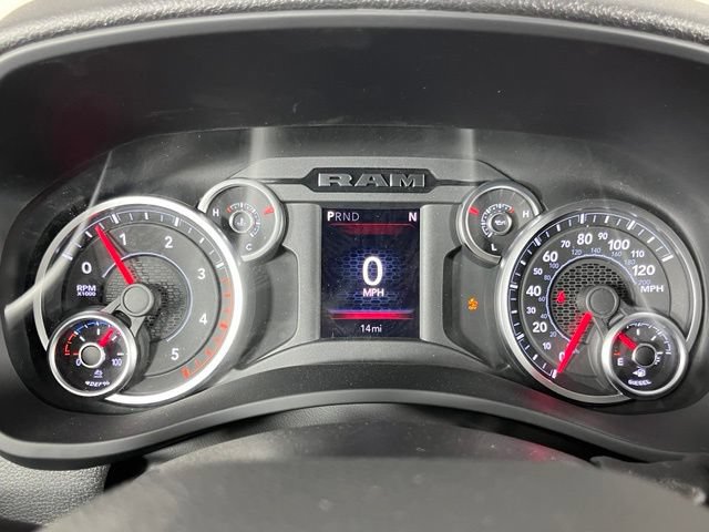 New 2026 RAM 3500 Tradesman w/ Chrome Appearance Group A AWD/4WD image 14