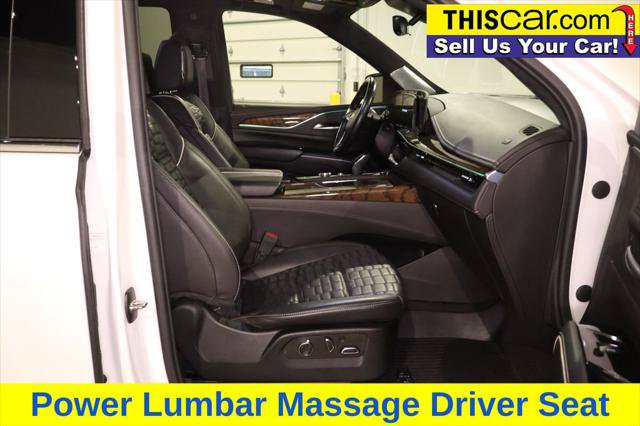 Used 2023 Cadillac Escalade Premium Luxury Platinum AWD/4WD image 41