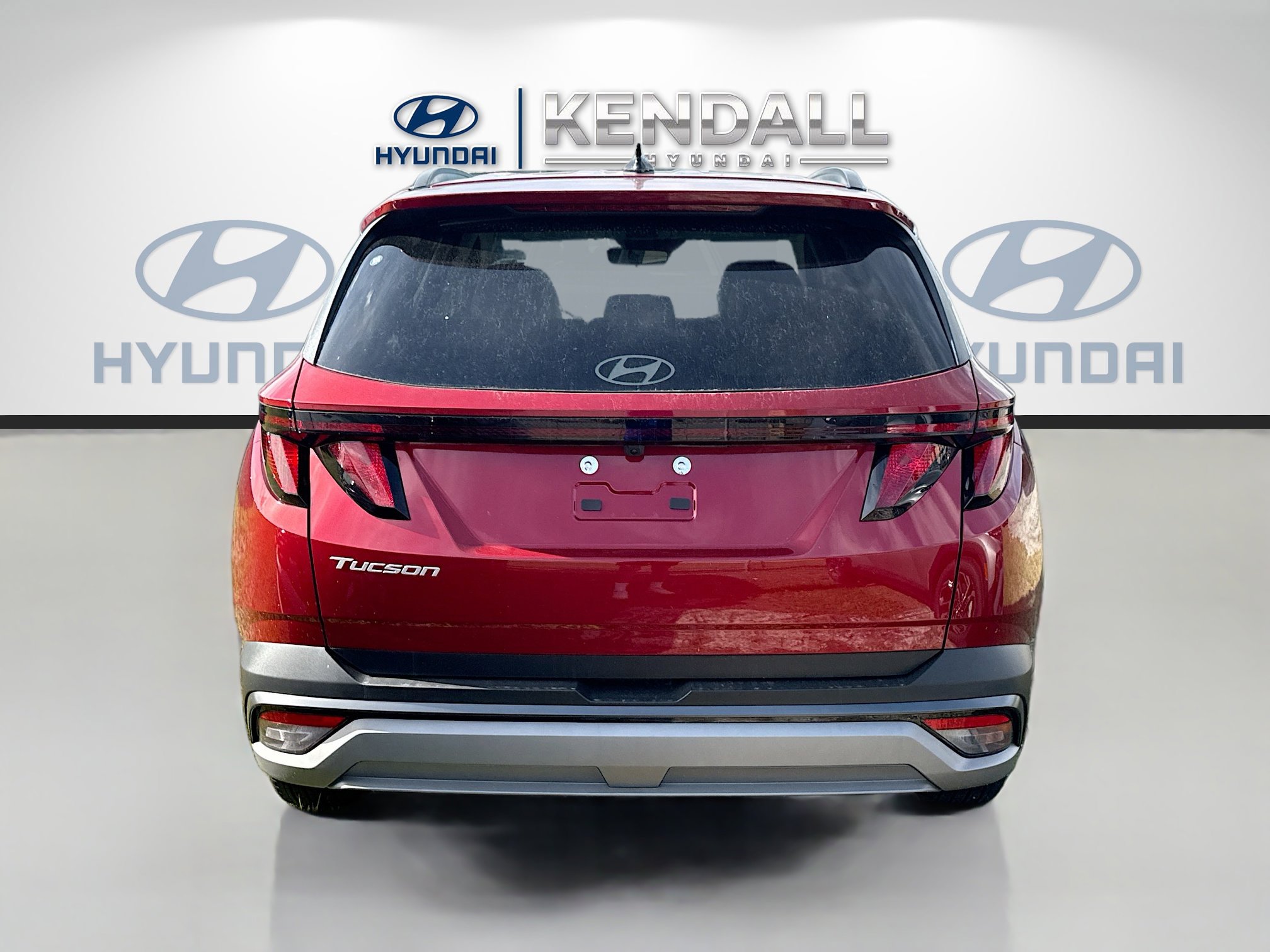 New 2026 Hyundai Tucson SEL image 5