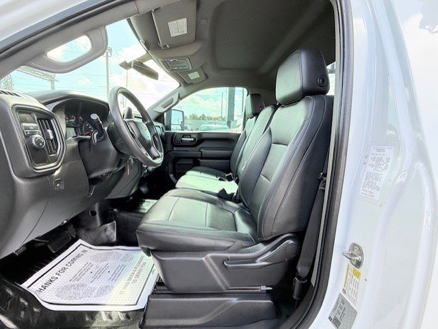 Used 2021 Chevrolet Silverado 2500 W/T w/ WT Convenience Package RWD image 15