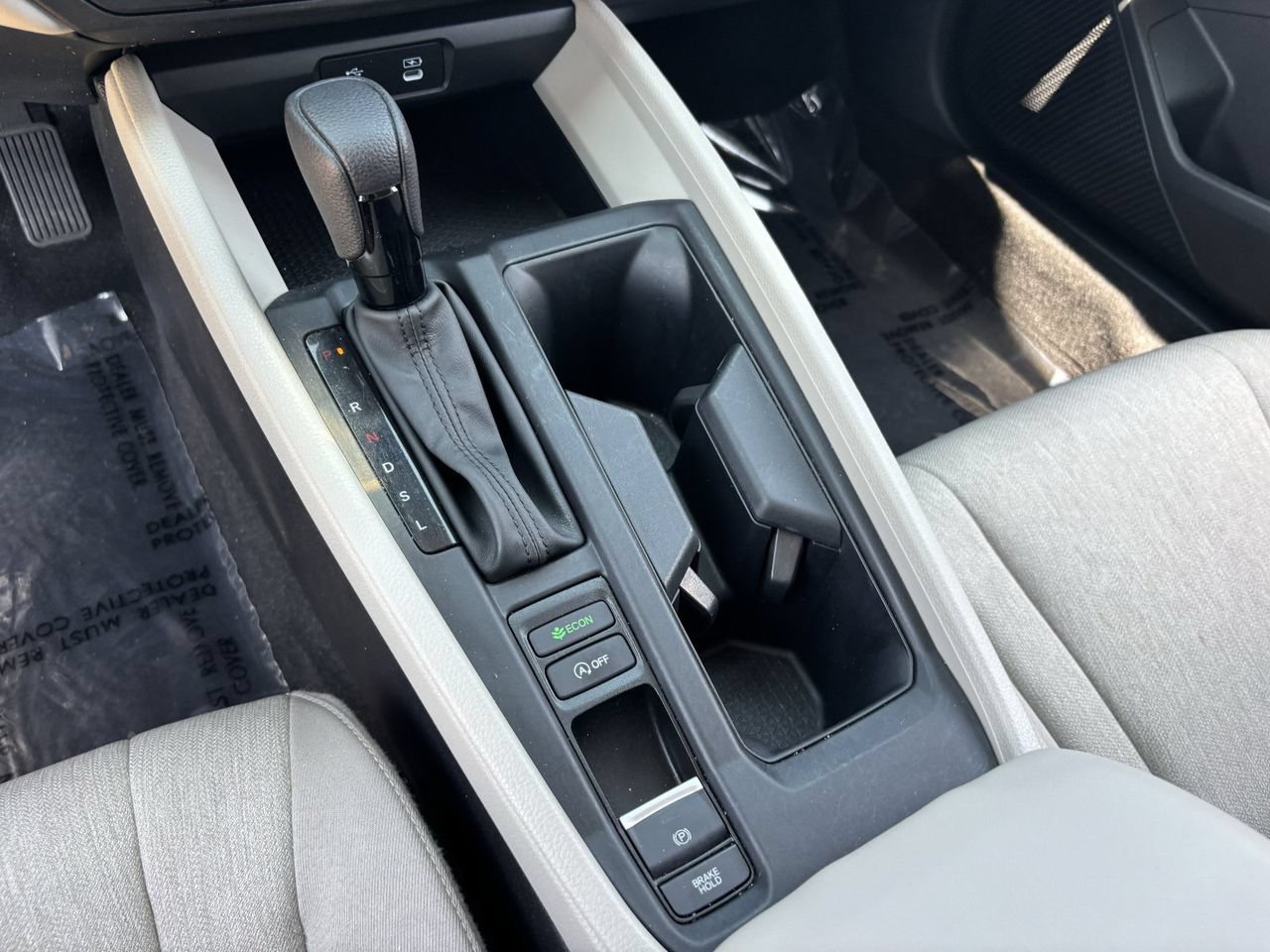 Certified 2024 Honda Accord EX image 24