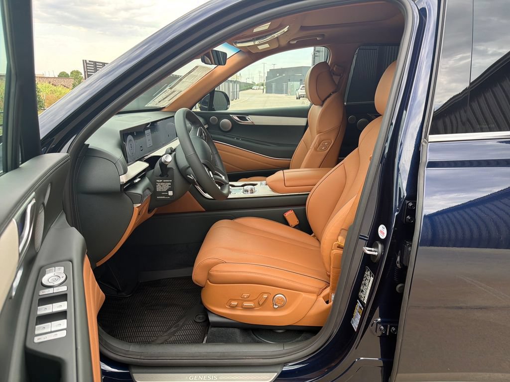 New 2026 Genesis GV80 2.5T Prestige AWD/4WD image 9