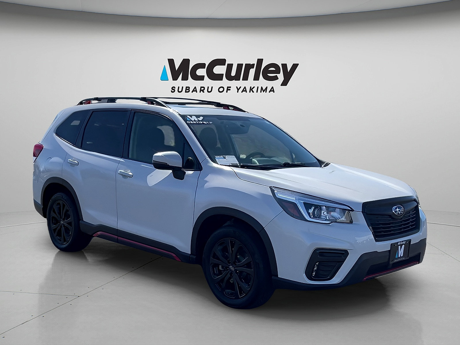 Used 2020 Subaru Forester Sport AWD/4WD image 3