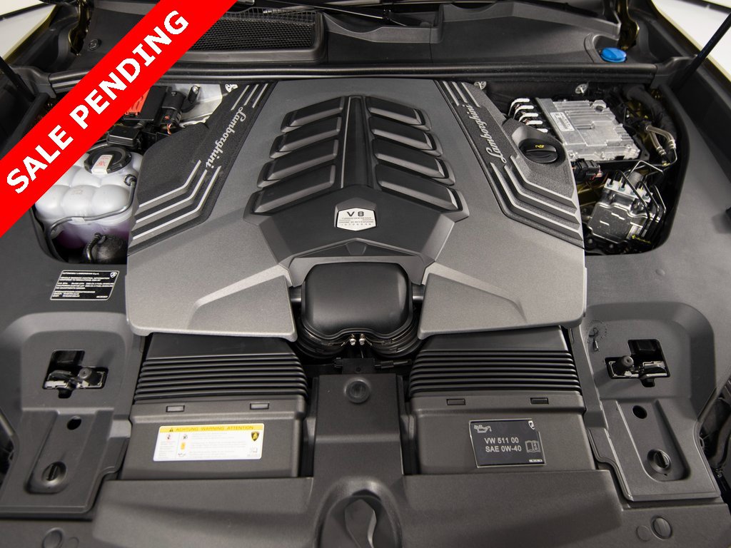 Used 2024 Lamborghini Urus S image 50