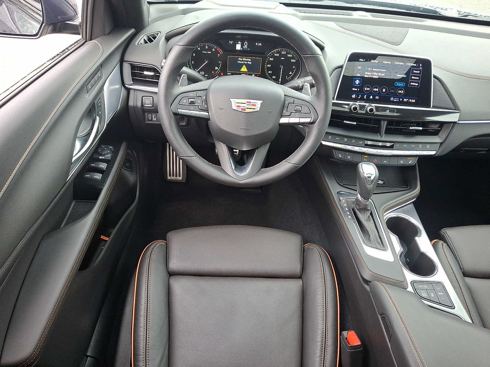 Used 2026 Cadillac CT4 Sport AWD/4WD image 12