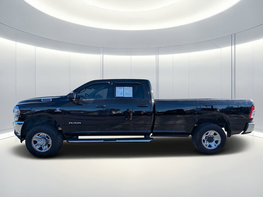 Used 2020 RAM 3500 Big Horn image 6