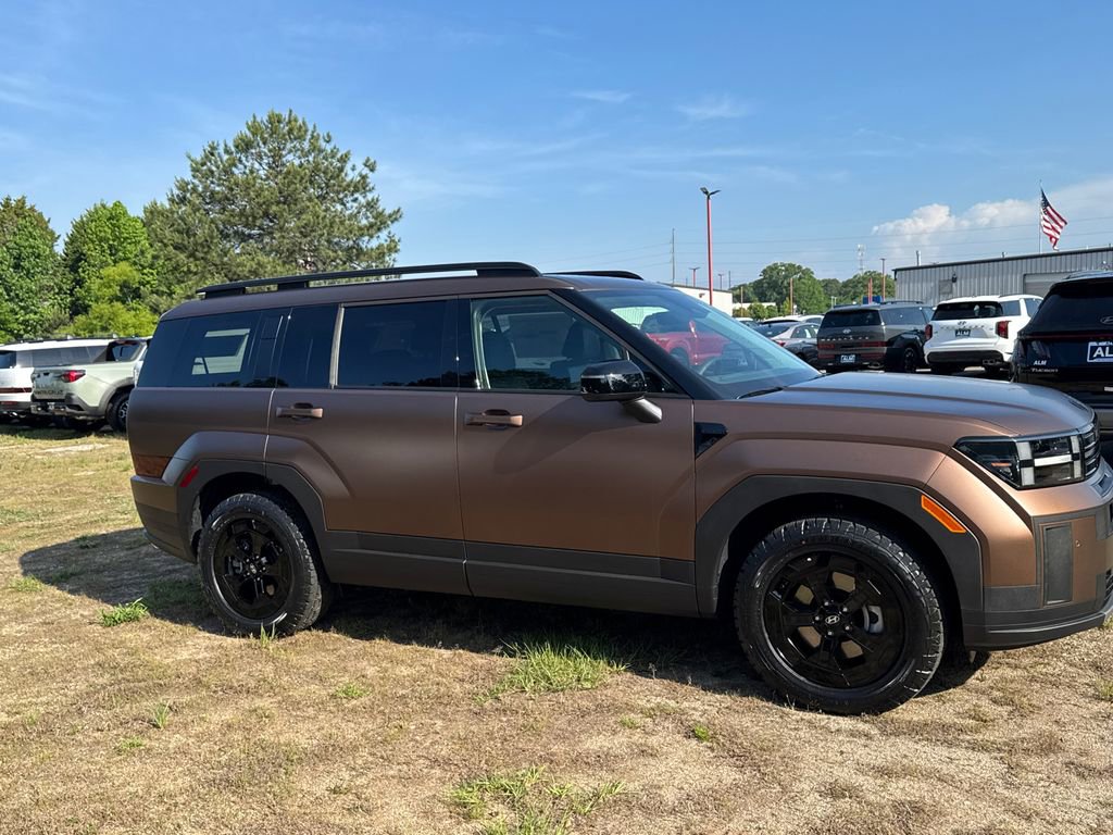 New 2025 Hyundai Santa Fe XRT video 3