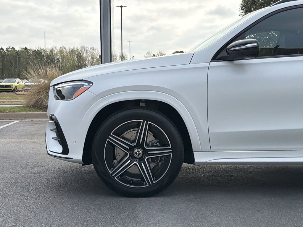 New 2026 Mercedes-Benz GLE 450 4MATIC image 8