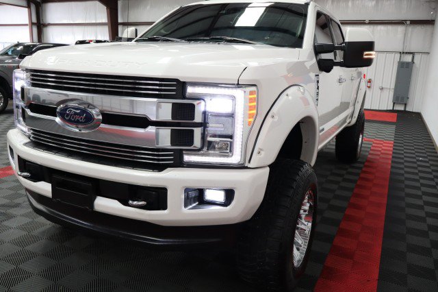 Used 2019 Ford F250 Limited w/ FX4 Off-Road Package AWD/4WD image 24