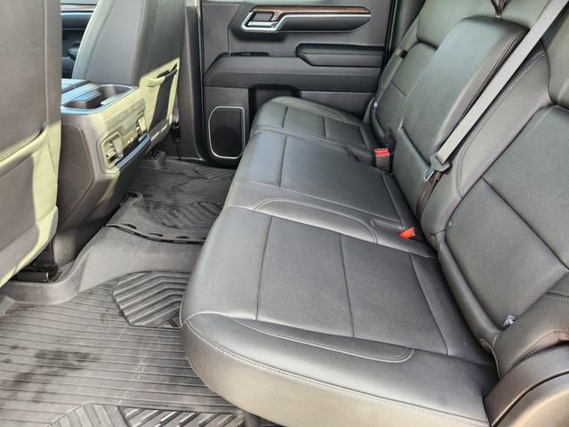 Used 2023 Chevrolet Silverado 1500 RST w/ RST All Star Premium Package AWD/4WD image 30