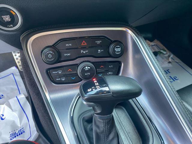 Certified 2017 Dodge Challenger R/T w/ Blacktop Package RWD image 34