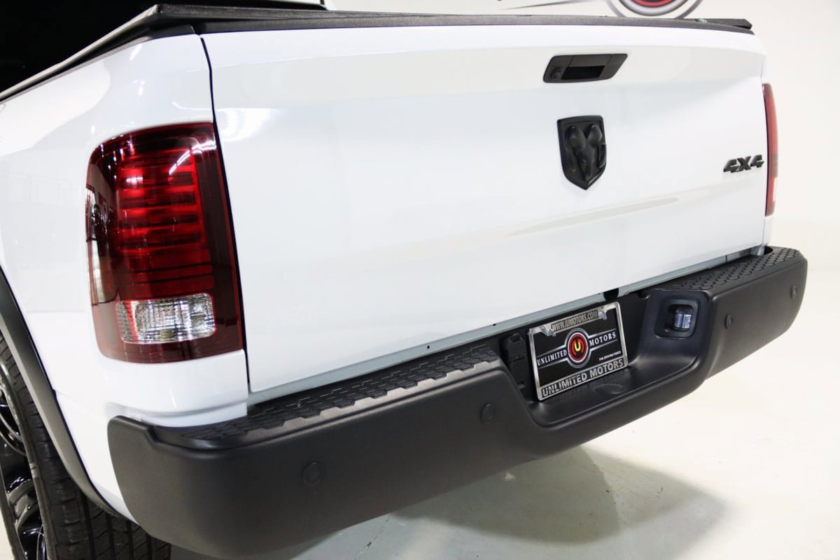 Used 2024 RAM 1500 Classic Warlock image 64
