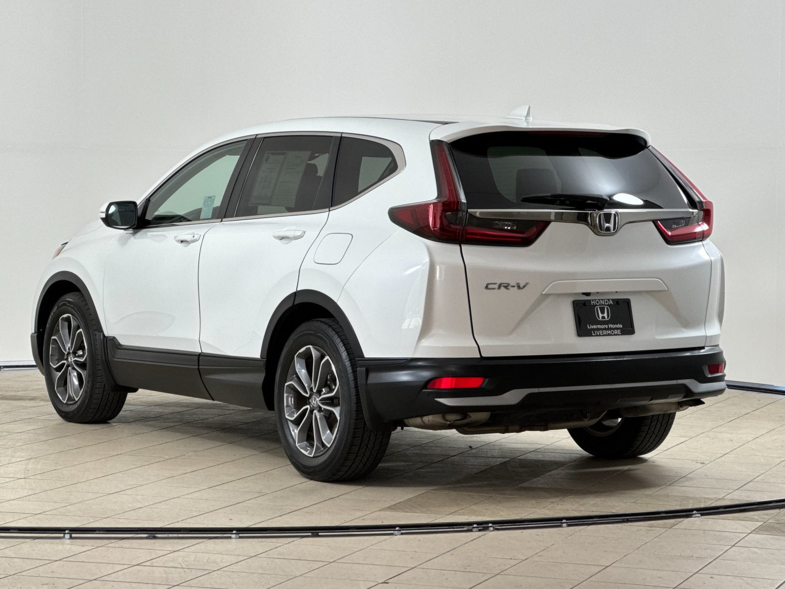 Used 2022 Honda CR-V EX-L image 4