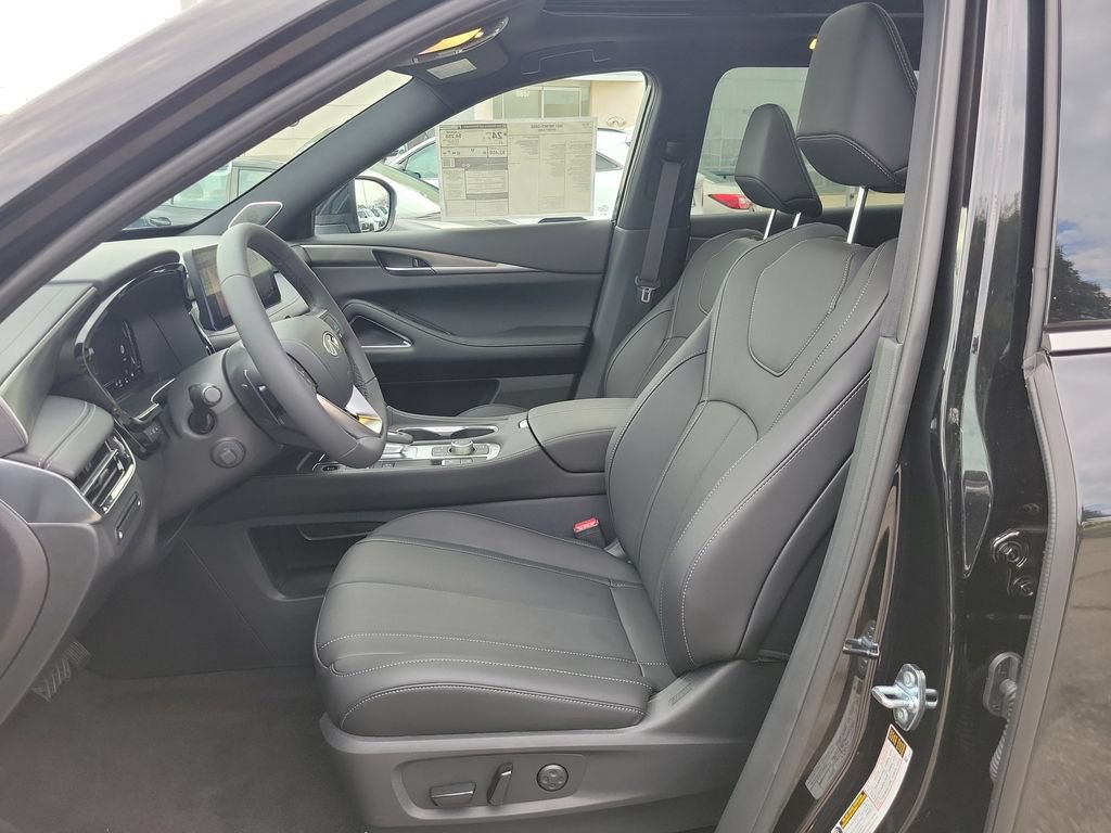 New 2027 INFINITI QX60 Sport w/ Dark Cargo Package AWD/4WD image 14