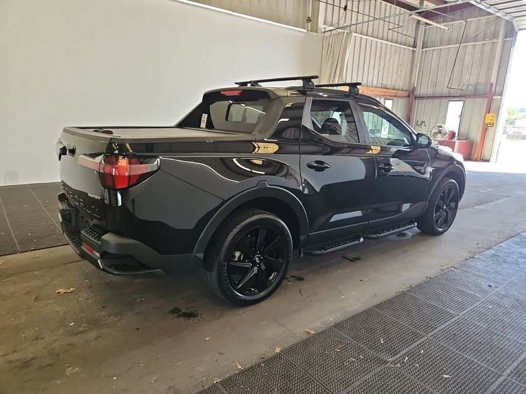 Used 2023 Hyundai Santa Cruz Night image 6