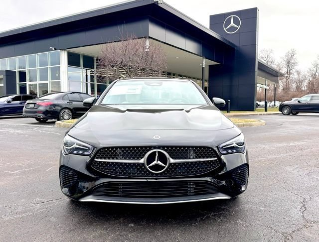 New 2026 Mercedes-Benz CLA 250 4MATIC image 2