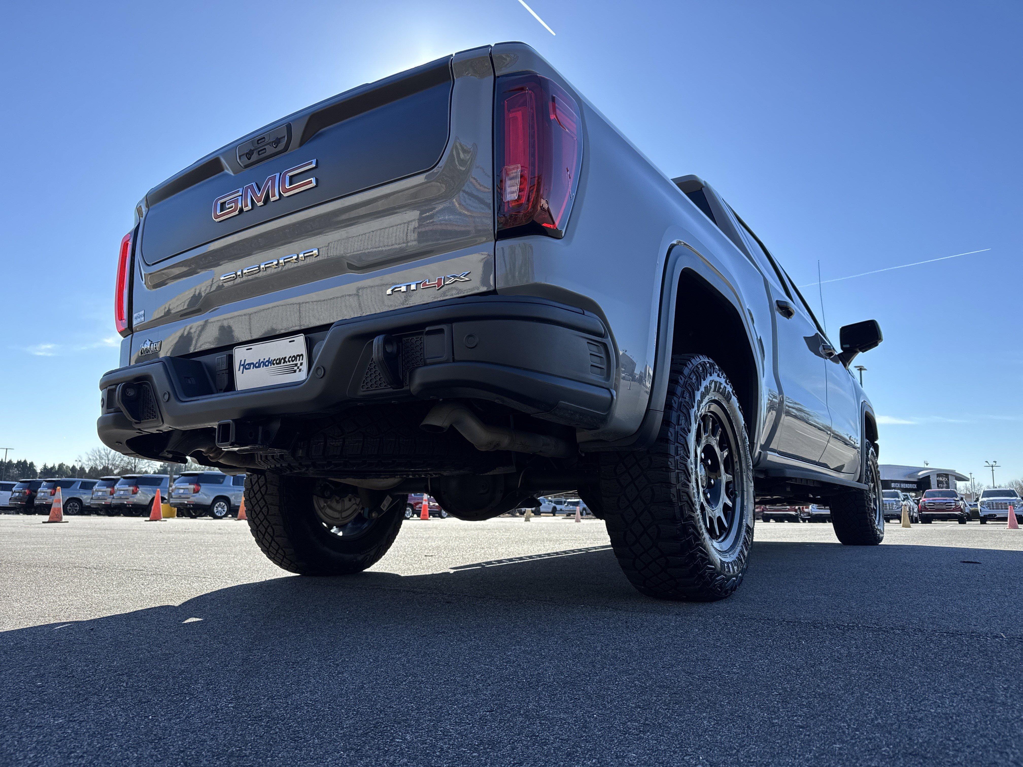 Used 2024 GMC Sierra 1500 AT4X w/ AT4X AEV Edition image 10