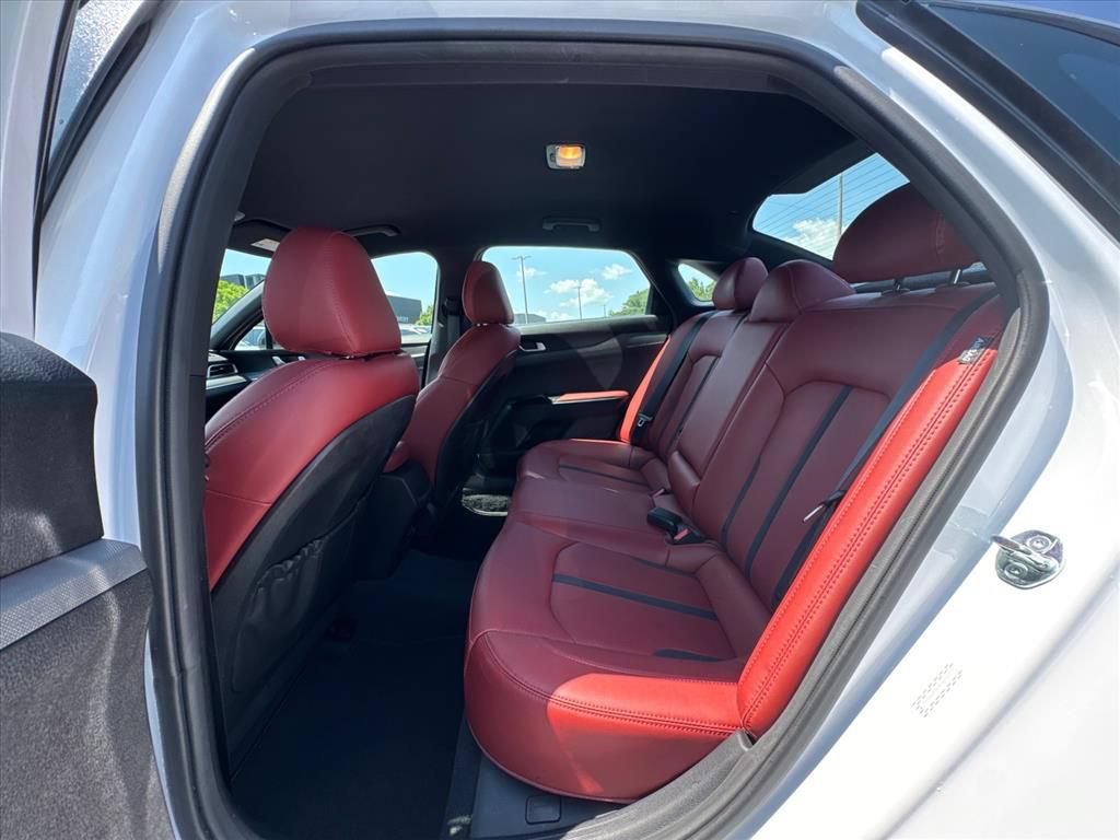 Certified 2023 Kia K5 GT-Line w/ GT-Line Premium Package FWD image 11
