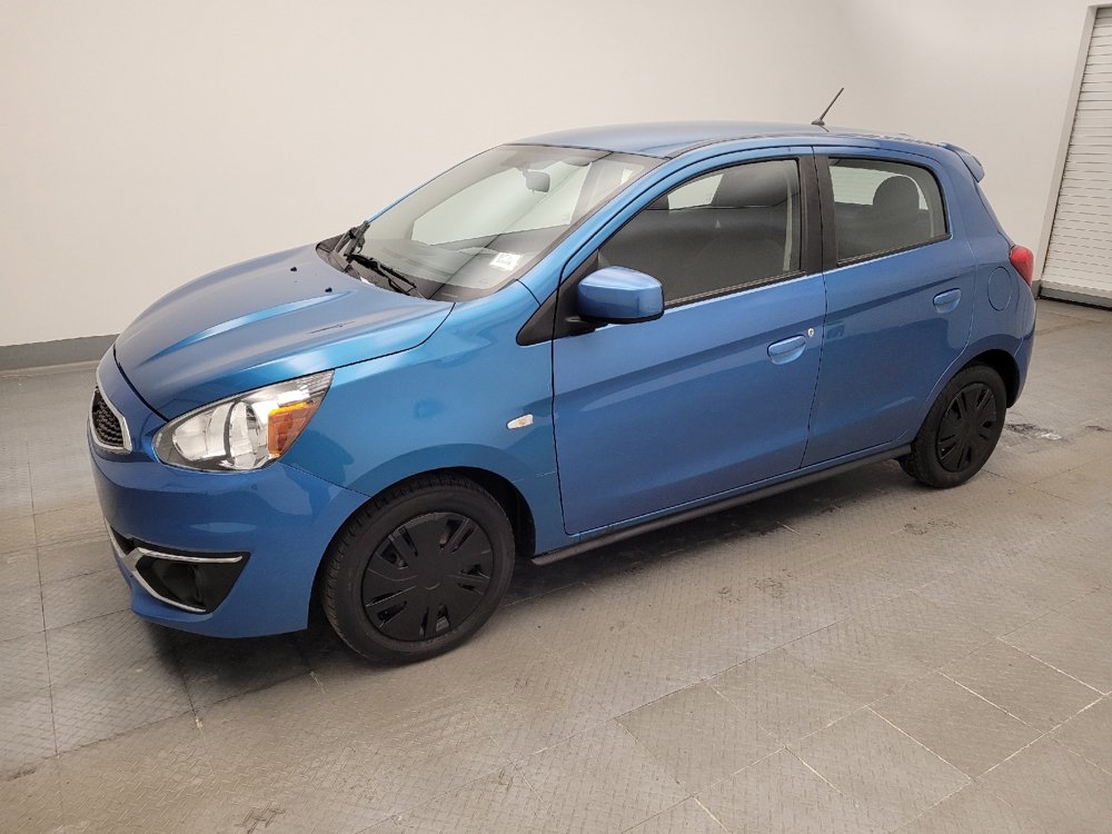 Used 2020 Mitsubishi Mirage SE image 2