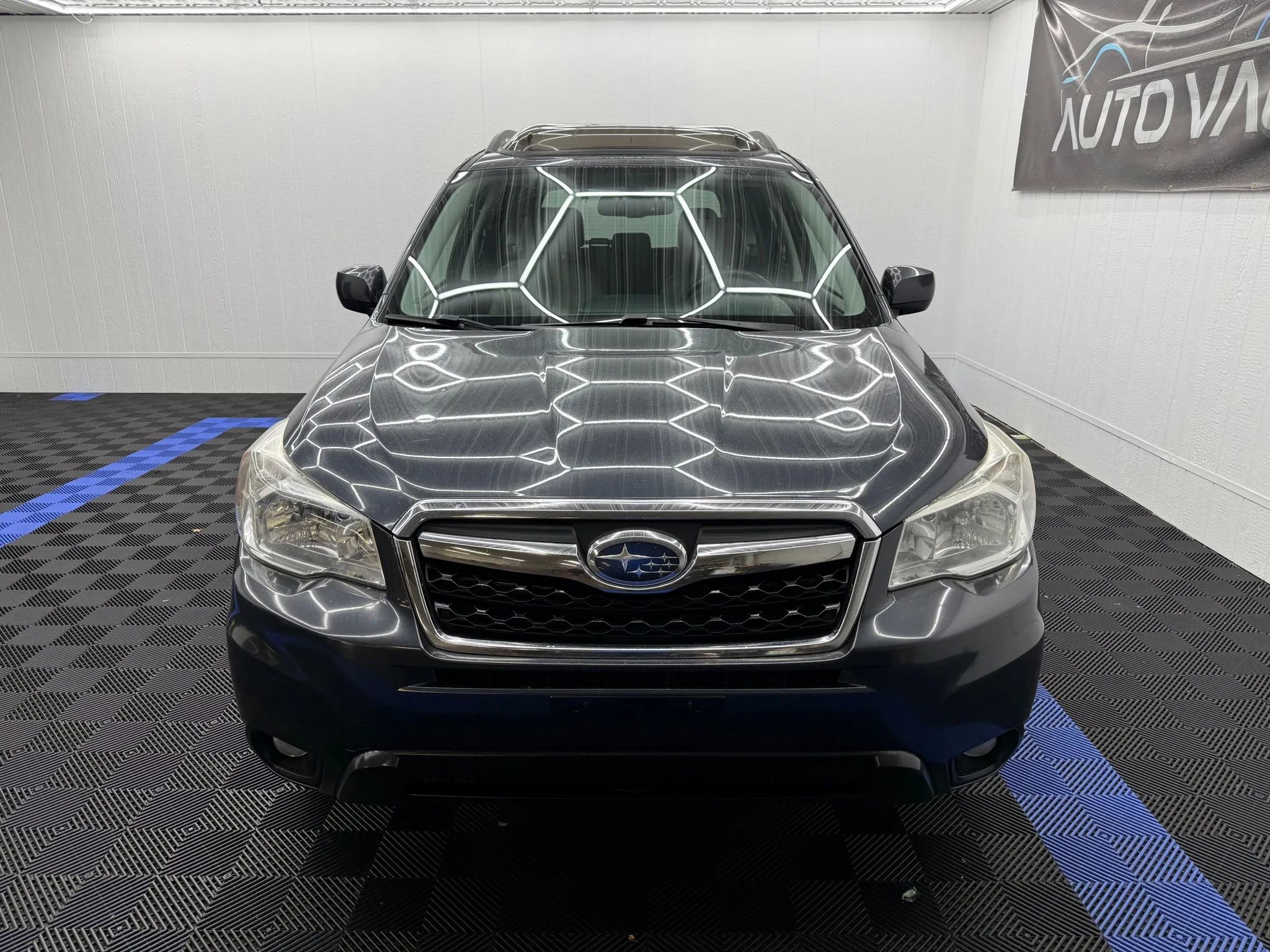 Used 2015 Subaru Forester 2.5i Limited image 4