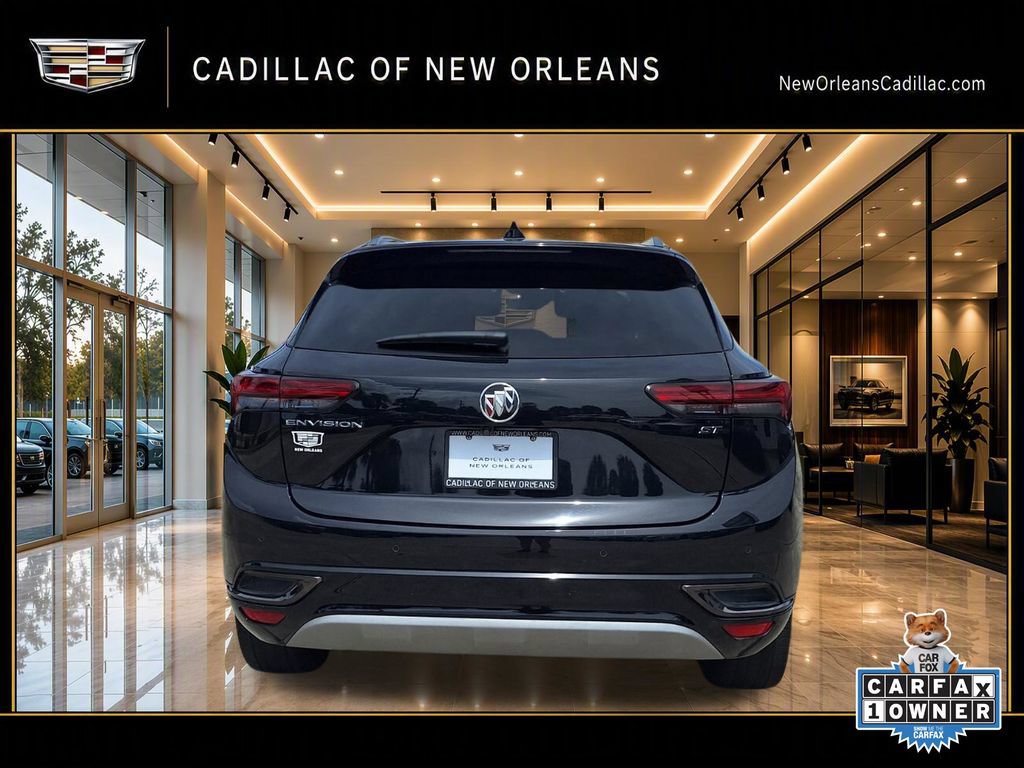 Used 2023 Buick Envision Preferred FWD image 4