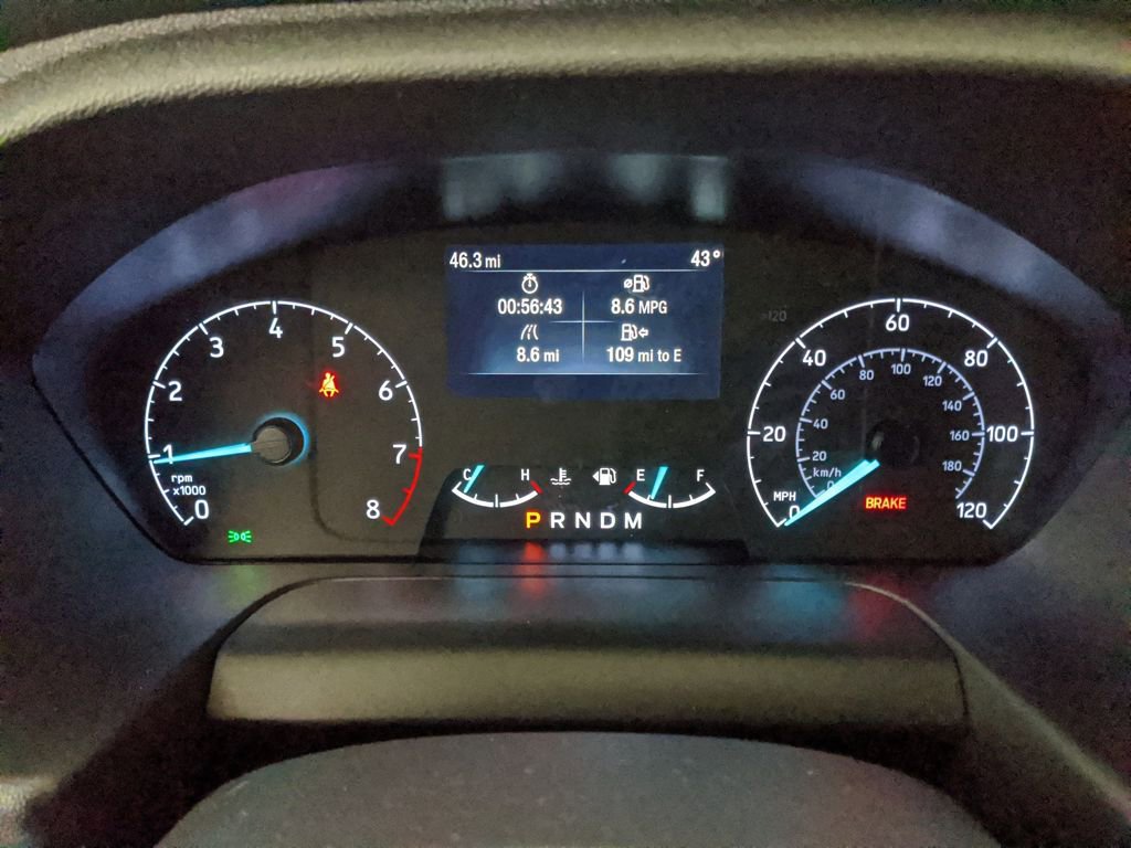 New 2025 Ford Transit 150 Low Roof image 18